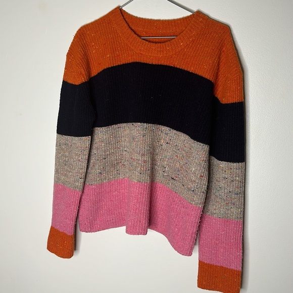 A.L.C. Lambswool Pullover - Picture 3 of 4